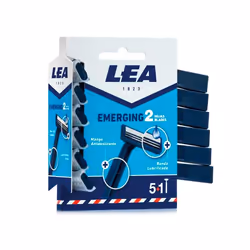 LEA 3.077, Bleu, 6 pièce(s)