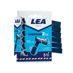 LEA 3.077 rasoir pour hommes Bleu