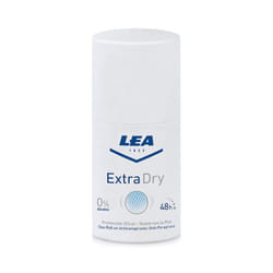 LEA Extra Dry Unisexe Déodorant roll-on 50ml