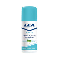 LEA 3.464 produit de rasage Mousse de rasage Femmes 100 ml