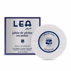 LEA 3.1067, Savon pour rasage, Hommes, Universel, 100 g, 1 pièce(s)