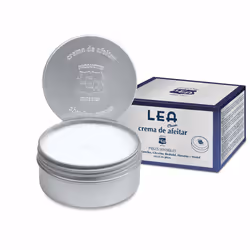 LEA 3.1065, Crème à raser, Hommes, Universel, 150 ml, Anti-irritation, Pot