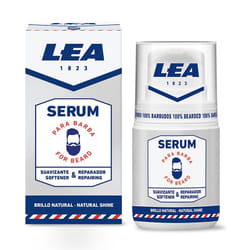 LEA 3.1191 remède et soin pour la barbe et la moustache 50 ml Sérum pour barbe
