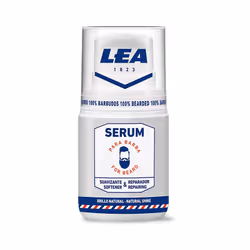 LEA 3.1191 remède et soin pour la barbe et la moustache 50 ml Sérum pour barbe