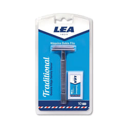 LEA 3.1185 rasoir pour hommes Acier inoxydable