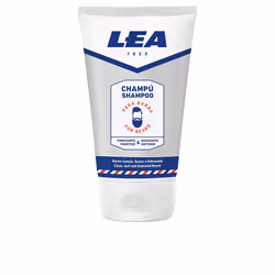 LEA 3.1202, Shampoing, 100 ml, Hydratant, Tube, Argan, Huile d'Abyssinie