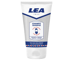 LEA 3.1202 remède et soin pour la barbe et la moustache 100 ml Shampoing
