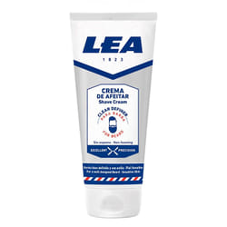 LEA 3.1237 produit de rasage Crème à raser Hommes 75 ml