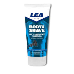 LEA 3.1294 produit de rasage Gel de rasage Hommes 175 ml