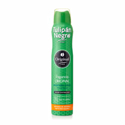 Tulipán Negro 031160200, Femmes, Déodorant, Déodorant spray, Spray, 200 ml, Bergamote, Citron, Orange