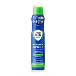 Tulipán Negro 031170200 déodorant Hommes Déodorant spray 200ml