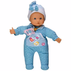 Famosa 8410779021694, Fille, 300 mm, Bleu