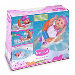 Famosa Nenuco Nageur