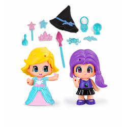 Famosa Pinypon Princesse Et Sorciere