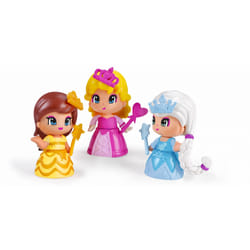 Famosa Pack 3 Princesses Pinypon