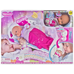 Nenuco Dort Avec Moi Et Son Baby Monitor