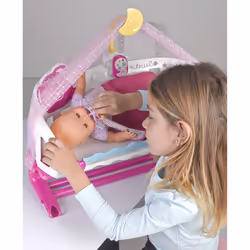 Nenuco Dort Avec Moi Et Son Baby Monitor