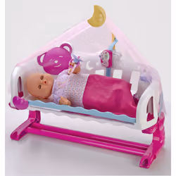 Nenuco Dort Avec Moi Et Son Baby Monitor