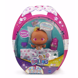 Famosa The bellies: Pinky- Twink!, Poupée, Femelle, 3 an(s), Fille, Multicolore