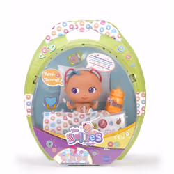Famosa The bellies: Yumi -Yummy!, Poupée, Femelle, 3 an(s), Fille, Multicolore