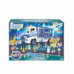 Pinypon Action 700014784, Police, 4 an(s), Multicolore