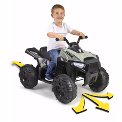 FEBER Quad Boxer 12V