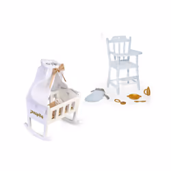 Famosa 700015557, Accessoires pour poupée, 4 an(s)