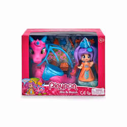 Pinypon 700015547, 4 an(s), Multicolore