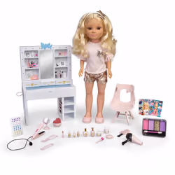 Famosa 700015787, Poupée mannequin, Femelle, Fille, Multicolore
