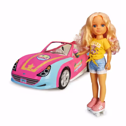 Famosa 700015788, Poupée mannequin, Femelle, Fille, Multicolore