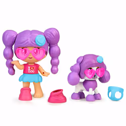 Pinypon 700016243, 4 an(s), Multicolore