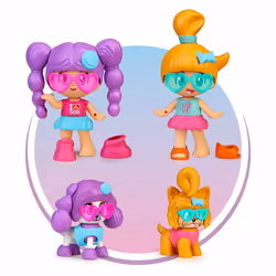 Pinypon 700016243 figurine pour enfant