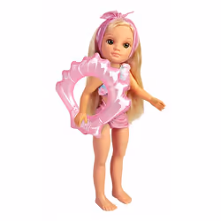 Famosa 700016229, Poupée mannequin, Femelle, 3 an(s), Fille, Multicolore