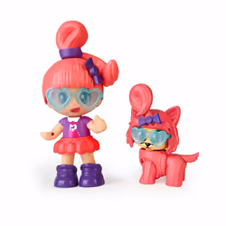 Pinypon 700016300, 4 an(s), Multicolore