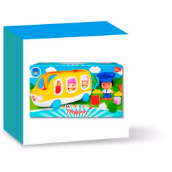 Famosa Happy Bus