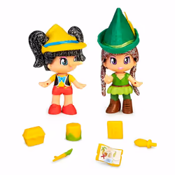 Pinypon 700016381, 4 an(s), Multicolore
