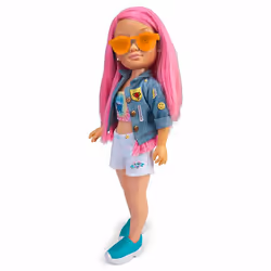 Famosa 700016637, Poupée mannequin, Femelle, Fille, Multicolore