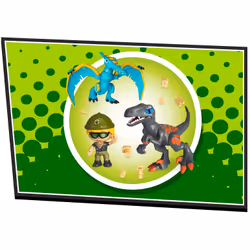 Pinypon Action 700016684, Action/Aventure, 4 an(s), Multicolore
