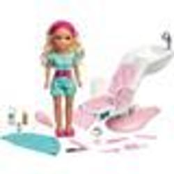 Siège de coiffure - Nancy - Accessoires inclus - Pour enfants de 3 à 10 ans - Genre: Fille