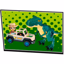 Pinypon Action 700016771, Action/Aventure, Multicolore