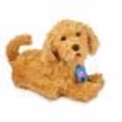 Peluche interactive - Famosa - 700016894 - Chien - 150 réactions - 10 commandes