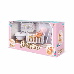 Famosa 700017017, Poupée, Femelle, 3 an(s), Fille, Multicolore