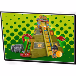 Pinypon Action 700017053, Action/Aventure, 4 an(s), Multicolore