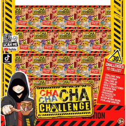 Giochi Preziosi CHA CHA CHA CDU 50 PZ CONTIENE: