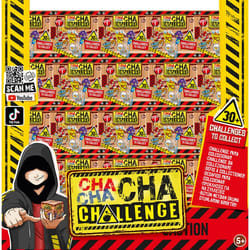 Giochi Preziosi CHA CHA CHA CDU 50 PZ CONTIENE: