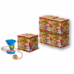 Giochi Preziosi ChaChaCha Challenge Pack de 4 - Série 1, 5 an(s)