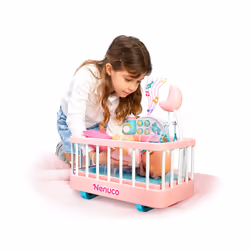 Nenuco 700017203 accessoire pour poupée Transat pour poupée - Vue supplémentaire 10