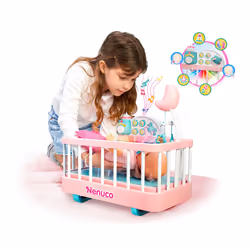 Nenuco 700017203 accessoire pour poupée Transat pour poupée - Vue supplémentaire 11