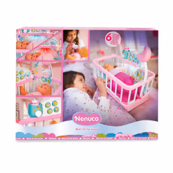 Nenuco 700017203 accessoire pour poupée Transat pour poupée