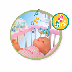 Nenuco 700017203 accessoire pour poupée Transat pour poupée - Vue supplémentaire 4
